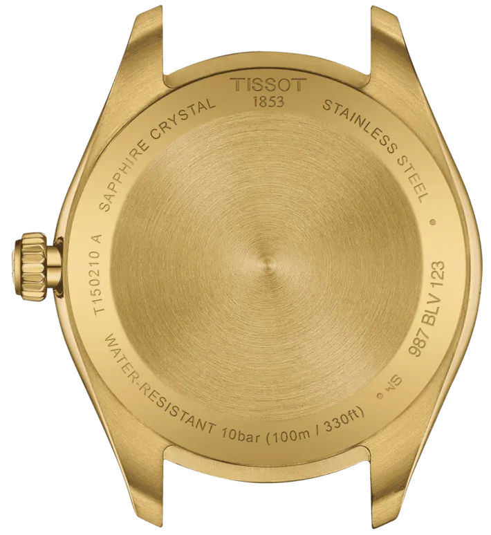 Tissot PR 100 34mm Mens Watch