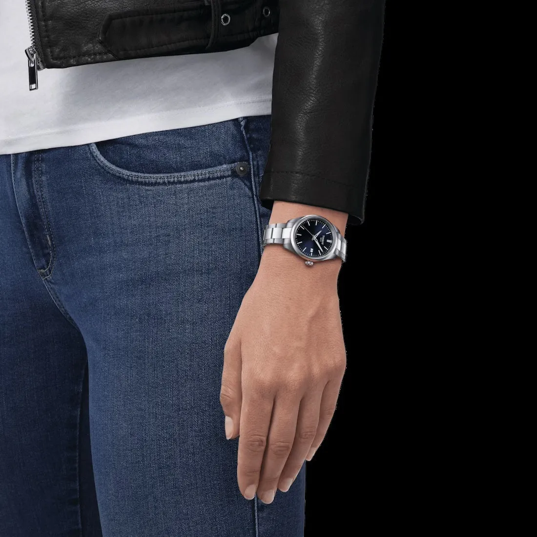 Tissot PR 100 34mm Mens Watch
