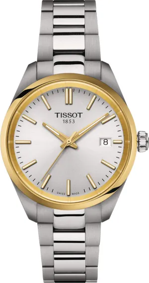 Tissot PR 100 34mm Watch
