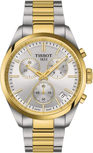 Tissot PR 100 Chronograph Watch