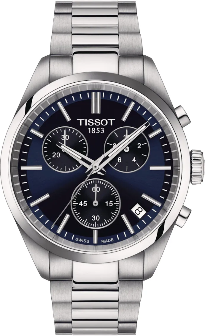 Tissot PR 100 Chronograph Watch