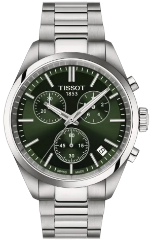 Tissot PR 100 Chronograph Watch