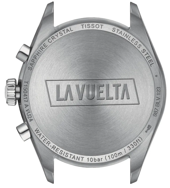 Tissot PR 100 La Vuelta Watch
