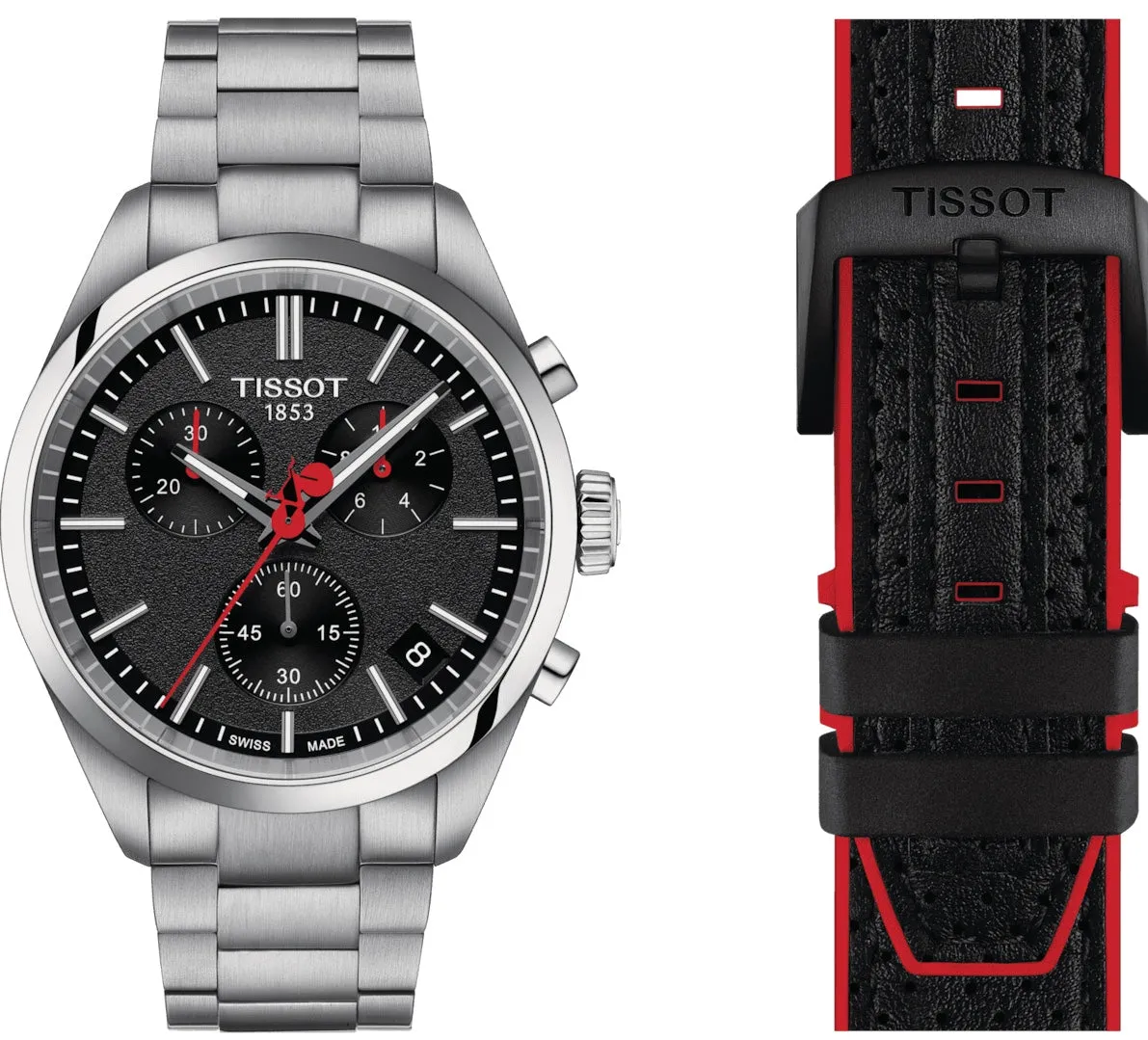Tissot PR 100 La Vuelta Watch