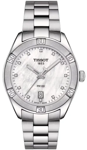 Tissot PR 100 Sport Chic Watch