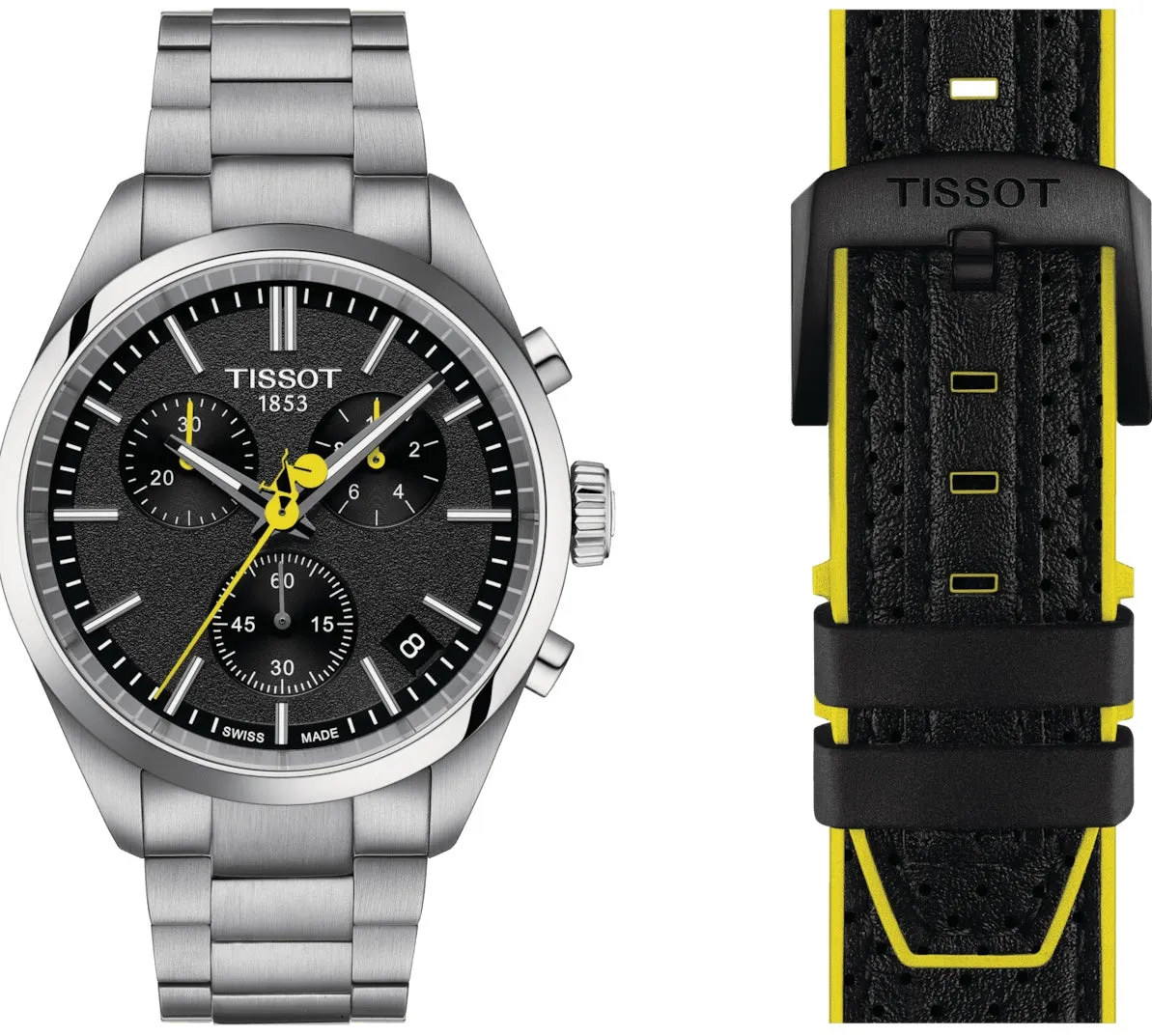 Tissot PR 100 Tour De France Watch