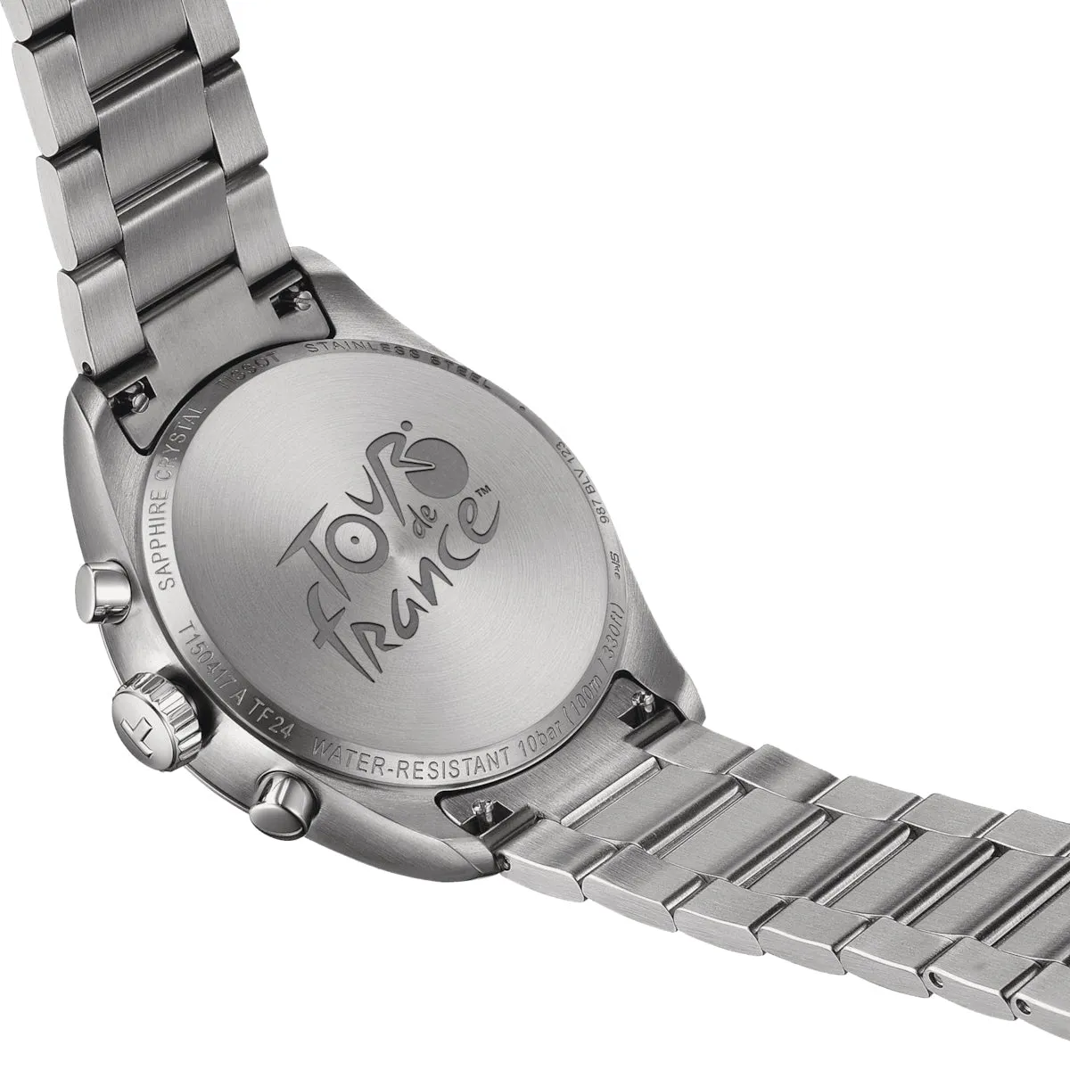 Tissot PR 100 Tour De France Watch