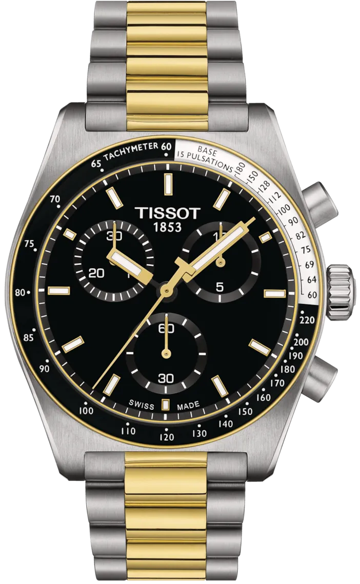Tissot PR516 Chronograph Quartz Watch