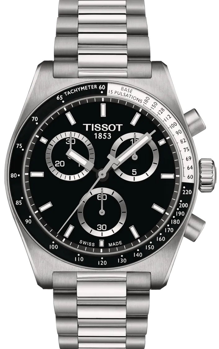 Tissot PR516 Chronograph Quartz Watch