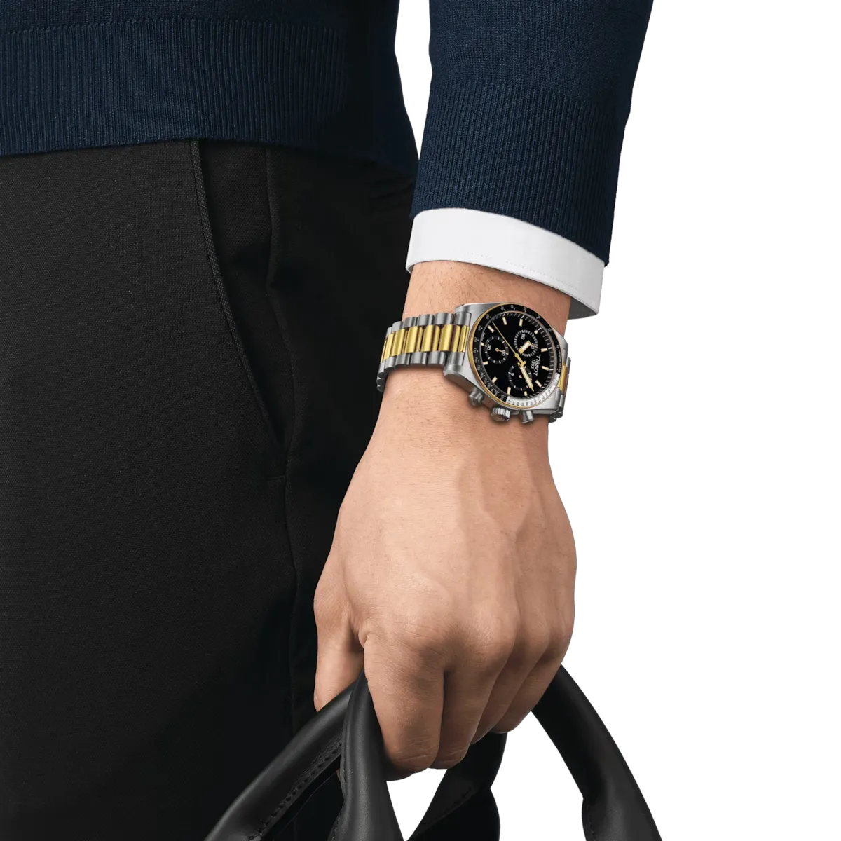 Tissot PR516 Chronograph Quartz Watch