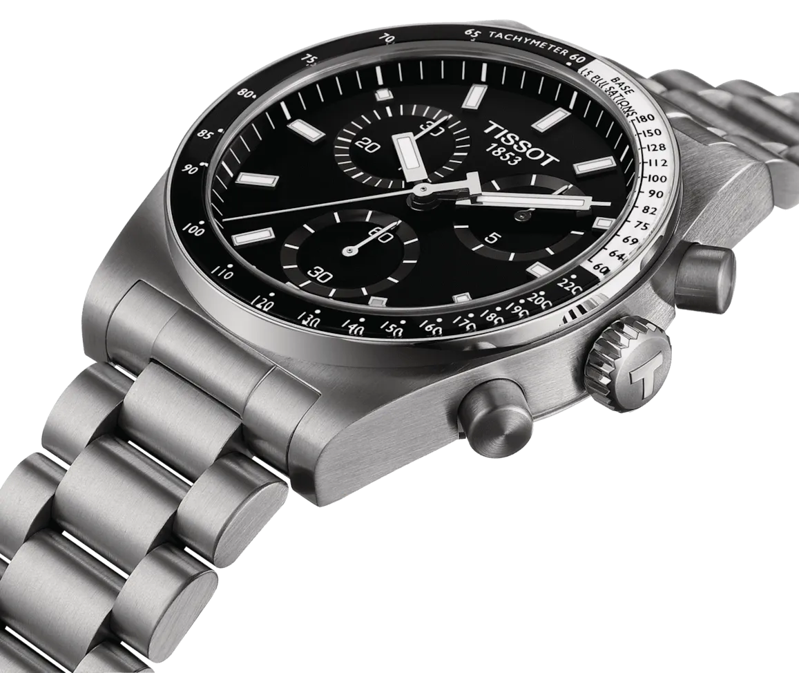 Tissot PR516 Chronograph Quartz Watch