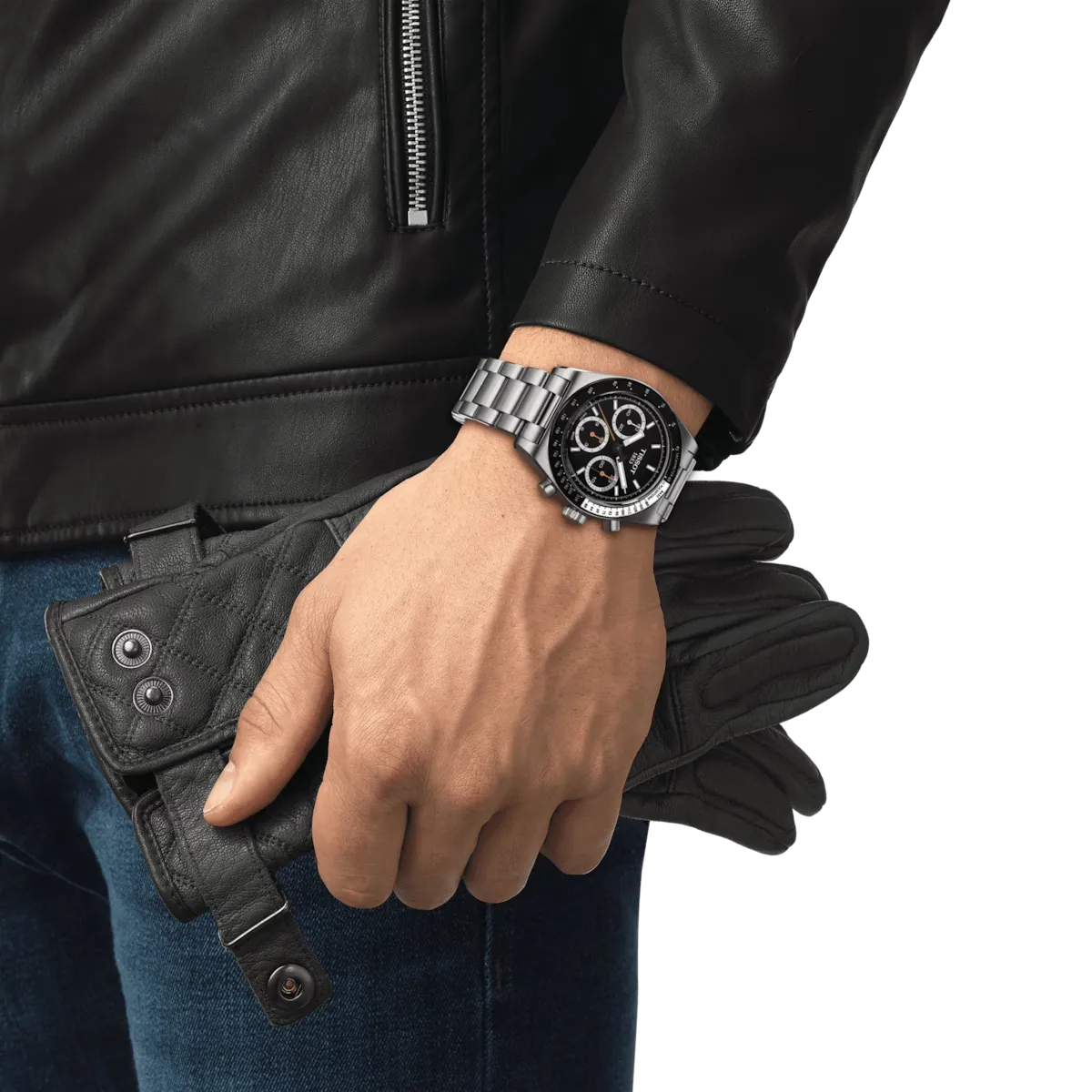 Tissot PR516 Chronograph Watch