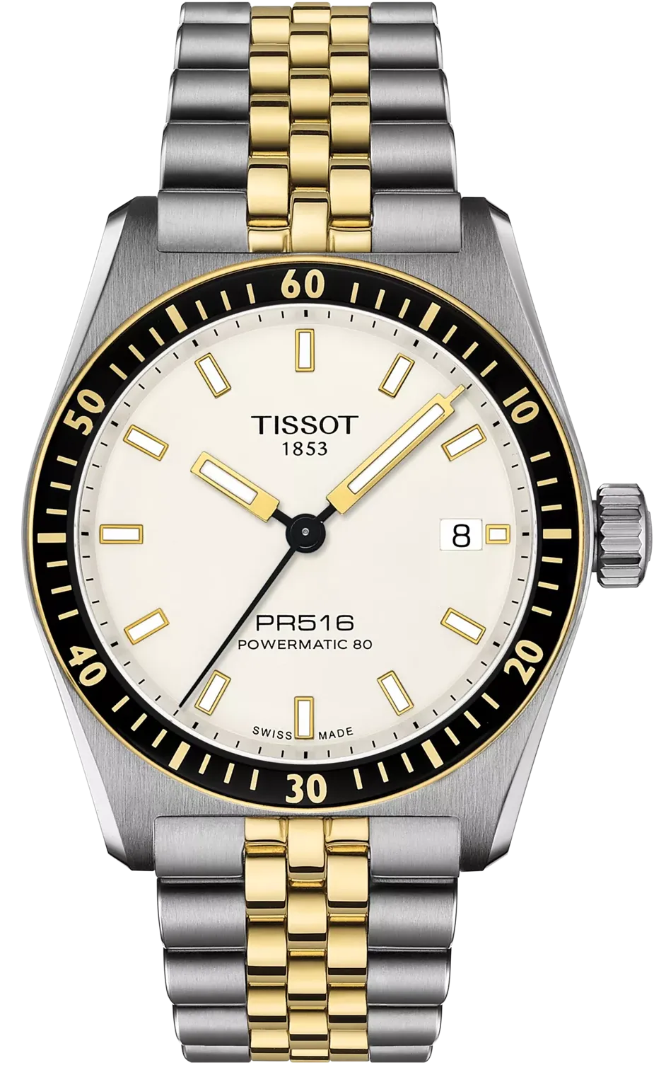 Tissot PR516 Powermatic 80 Watch