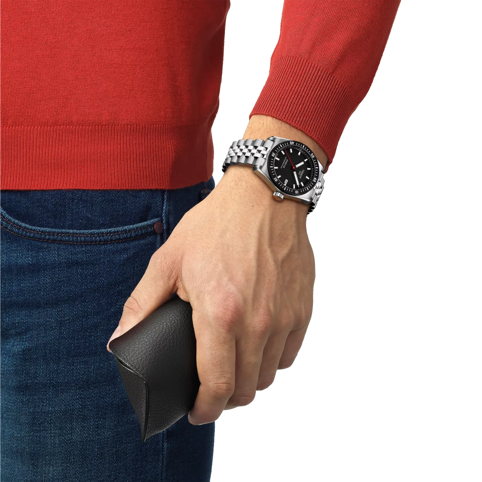 Tissot PR516 Powermatic 80 Watch