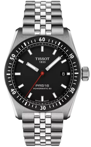 Tissot PR516 Powermatic 80 Watch