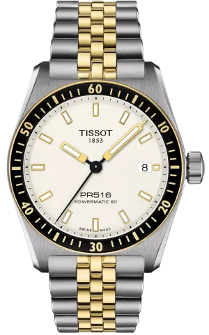 Tissot PR516 Powermatic 80 Watch