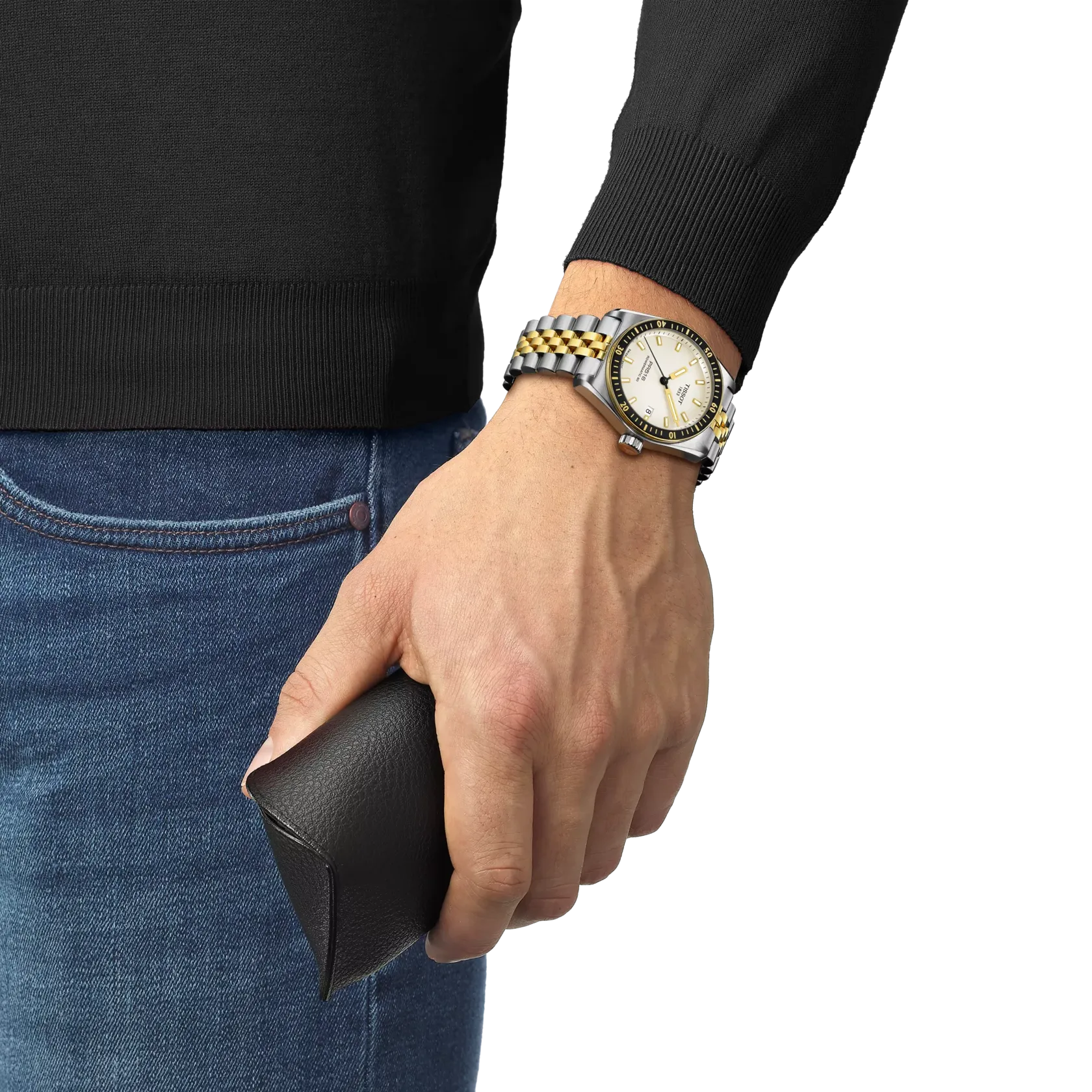 Tissot PR516 Powermatic 80 Watch