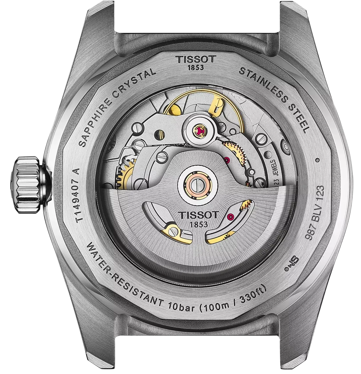 Tissot PR516 Powermatic 80 Watch