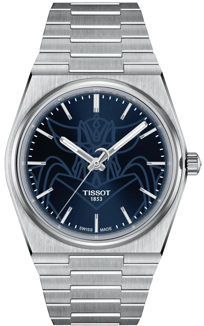 Tissot PRX 40mm UFO Robot Grendizer Watch