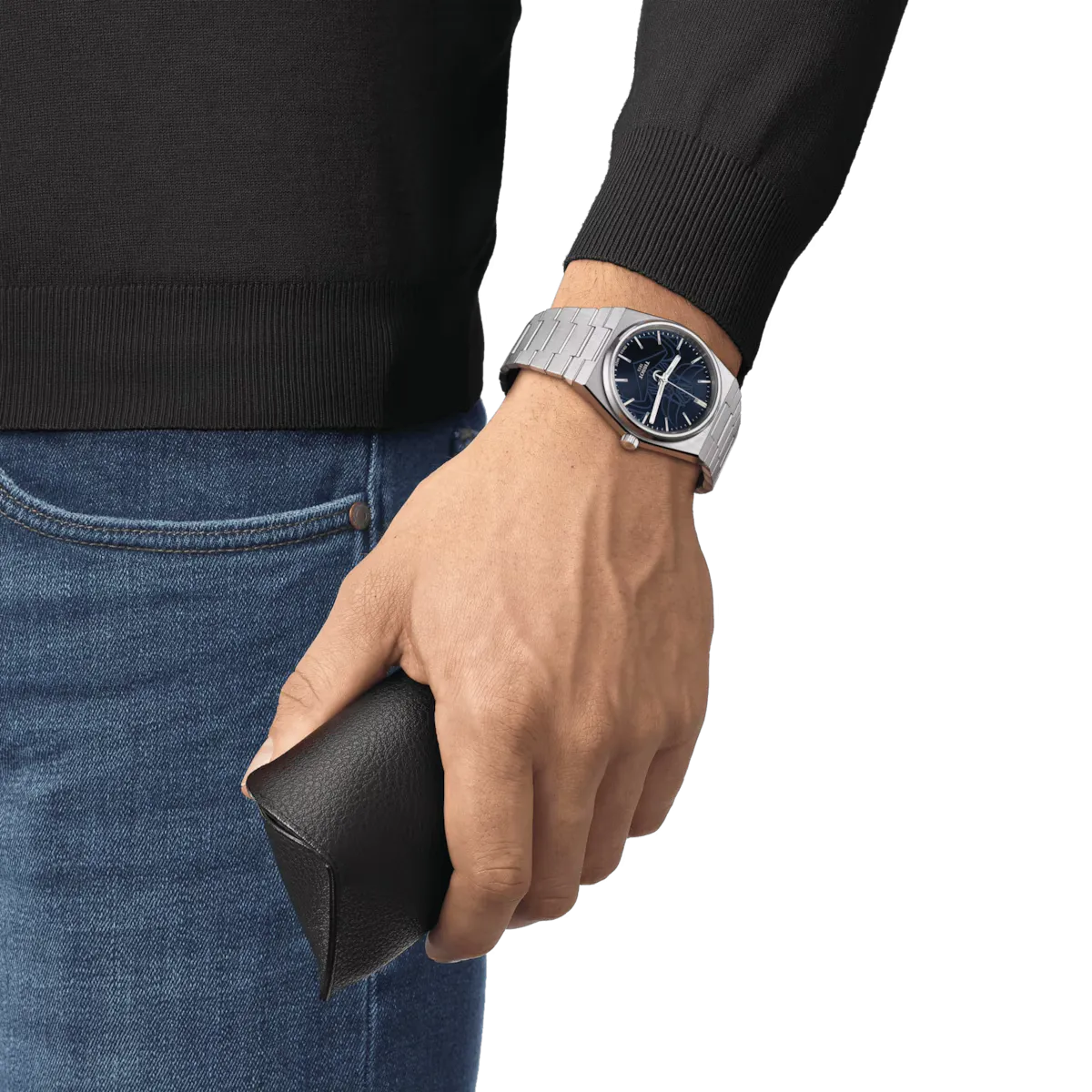 Tissot PRX 40mm UFO Robot Grendizer Watch