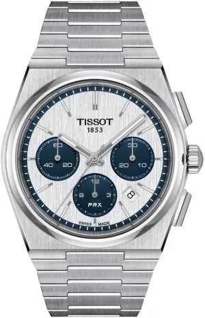 Tissot PRX Automatic Chronograph Watch
