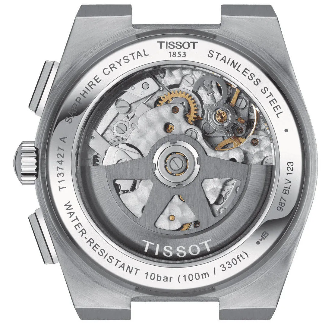 Tissot PRX Automatic Chronograph Watch