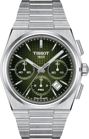 Tissot PRX Automatic Chronograph Watch