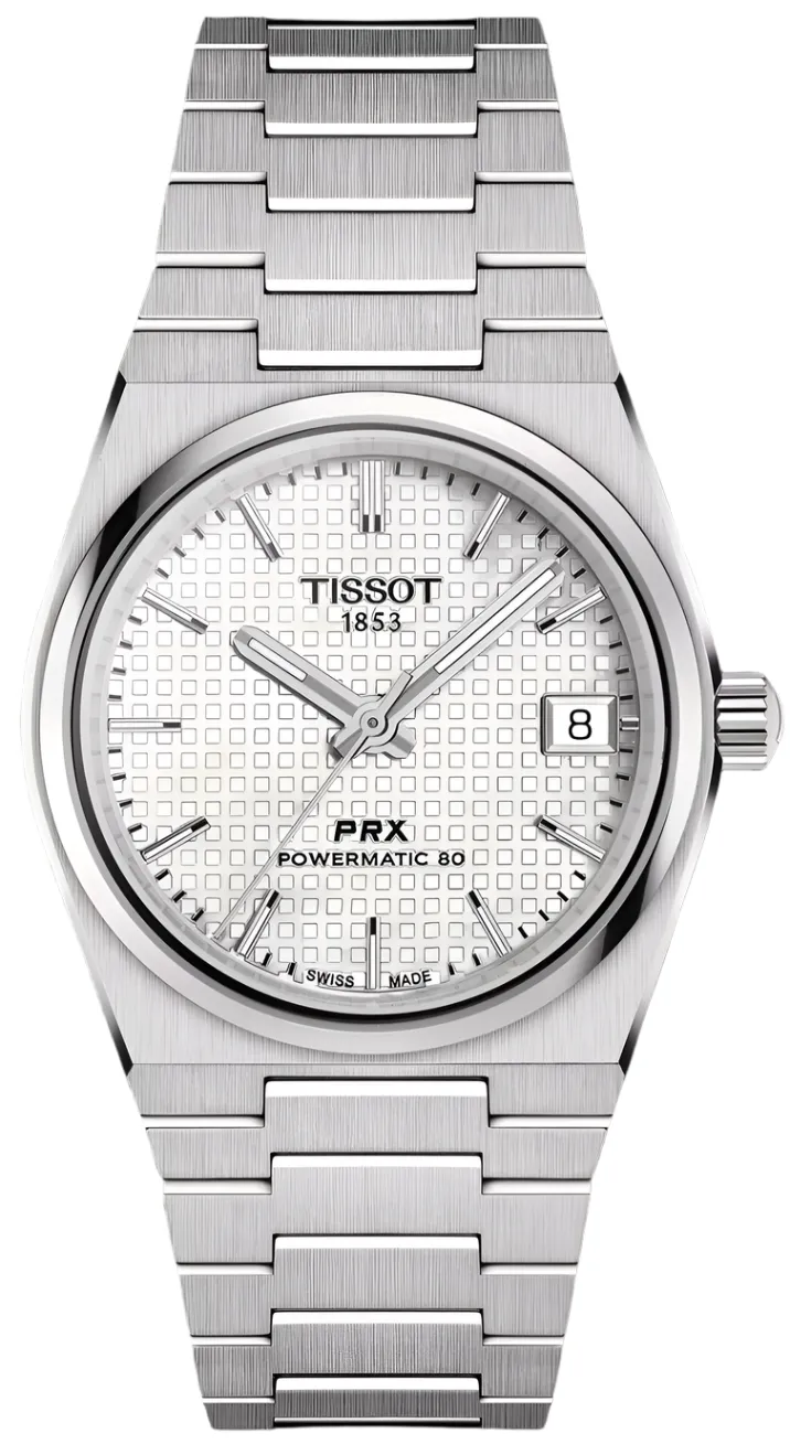 Tissot PRX Powermatic 80 35mm Watch
