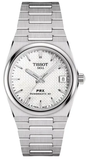 Tissot PRX Powermatic 80 35mm Watch