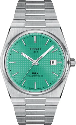 Tissot PRX Powermatic 80 40mm Watch