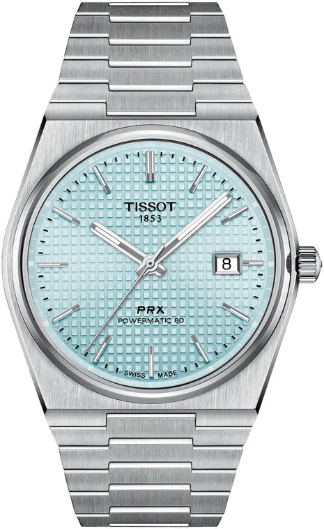 Tissot PRX Powermatic 80 Mens Watch