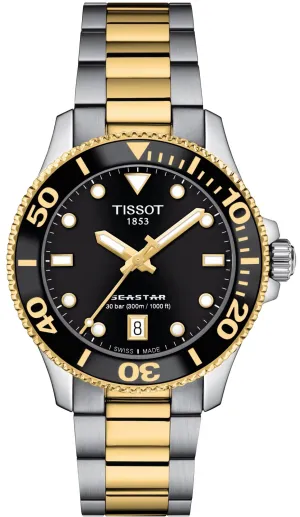 Tissot Seastar 1000 36 Watch