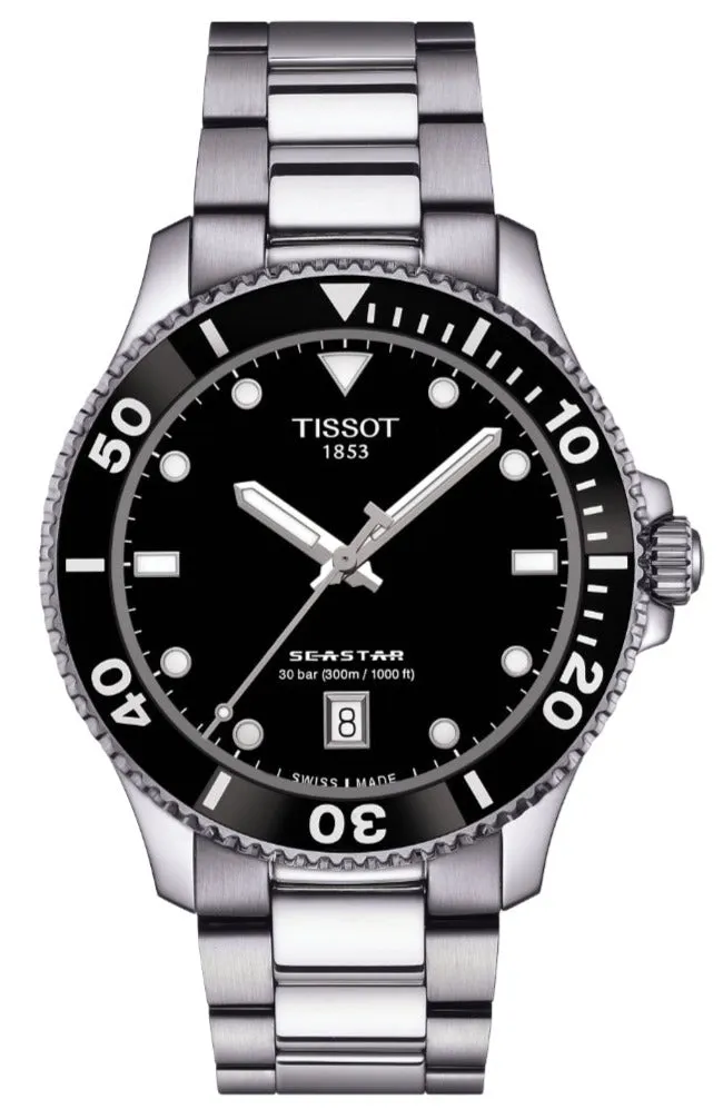 Tissot Seastar 1000 40 Watch