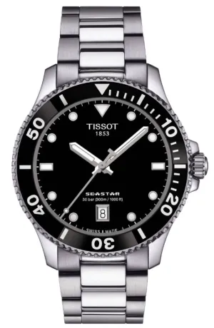 Tissot Seastar 1000 40 Watch