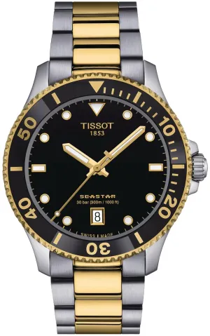 Tissot Seastar 1000 40mm Watch