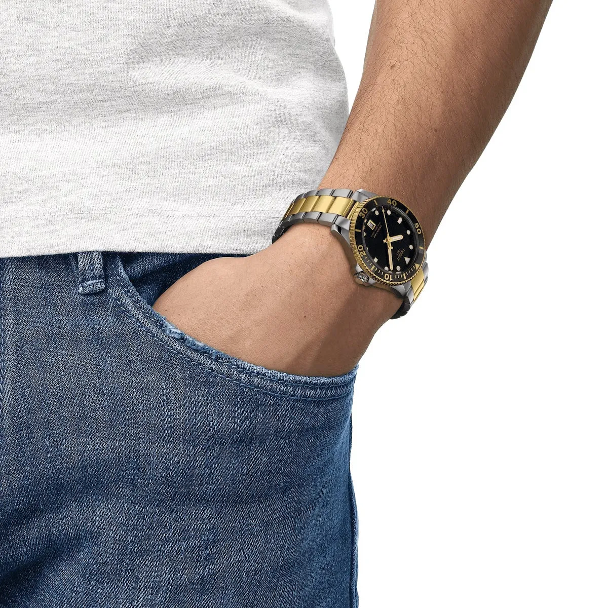 Tissot Seastar 1000 40mm Watch