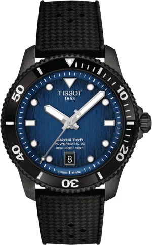 Tissot Seastar 1000 Powermatic 80 40mm Watch