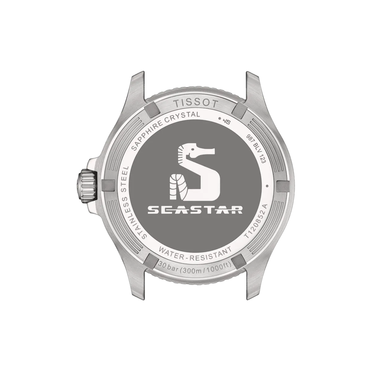Tissot Seastar 1000 Quartz GMT Watch