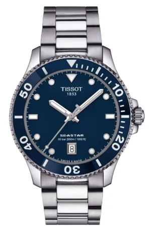 Tissot Seastar 1002 Watch