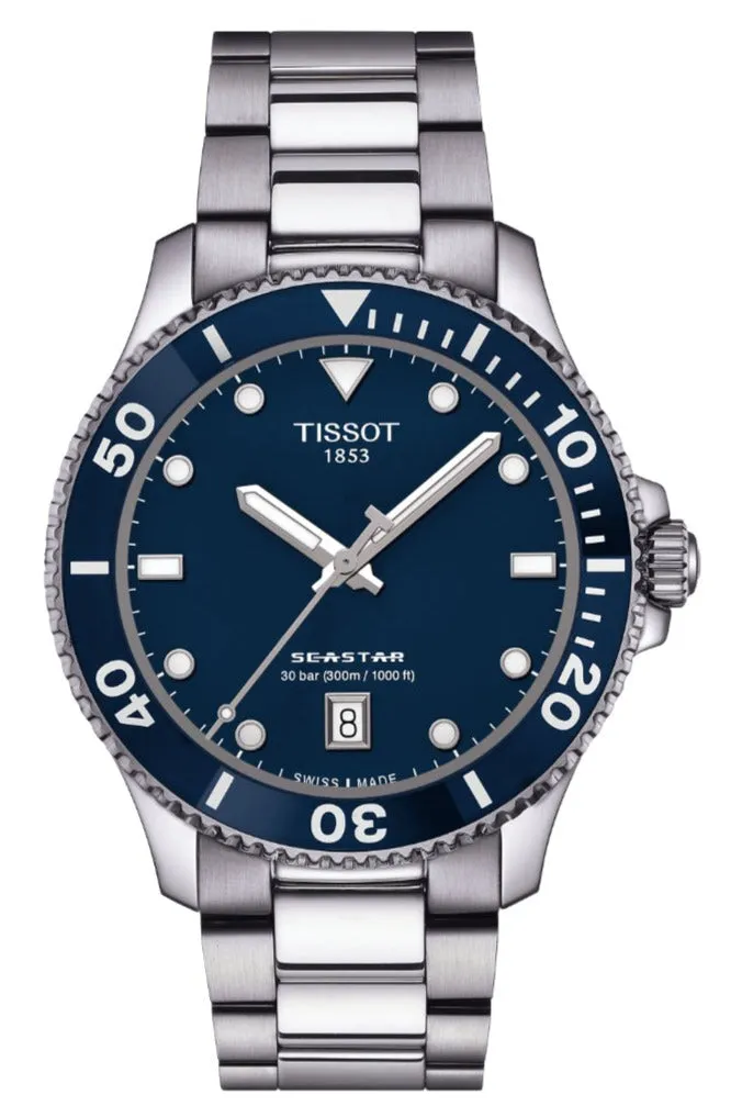 Tissot Seastar 1002 Watch