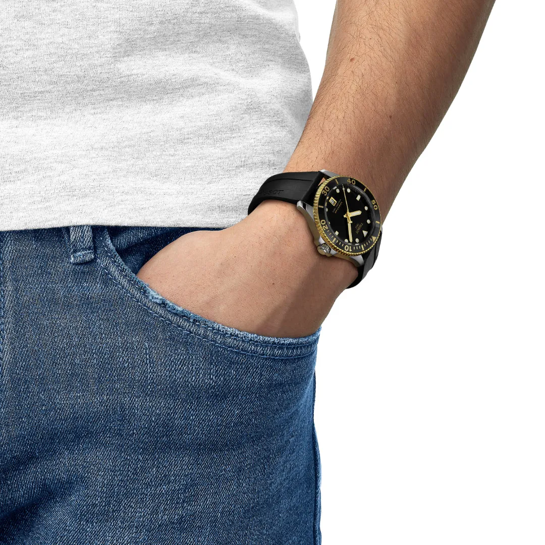 Tissot Seastar 1003 Watch