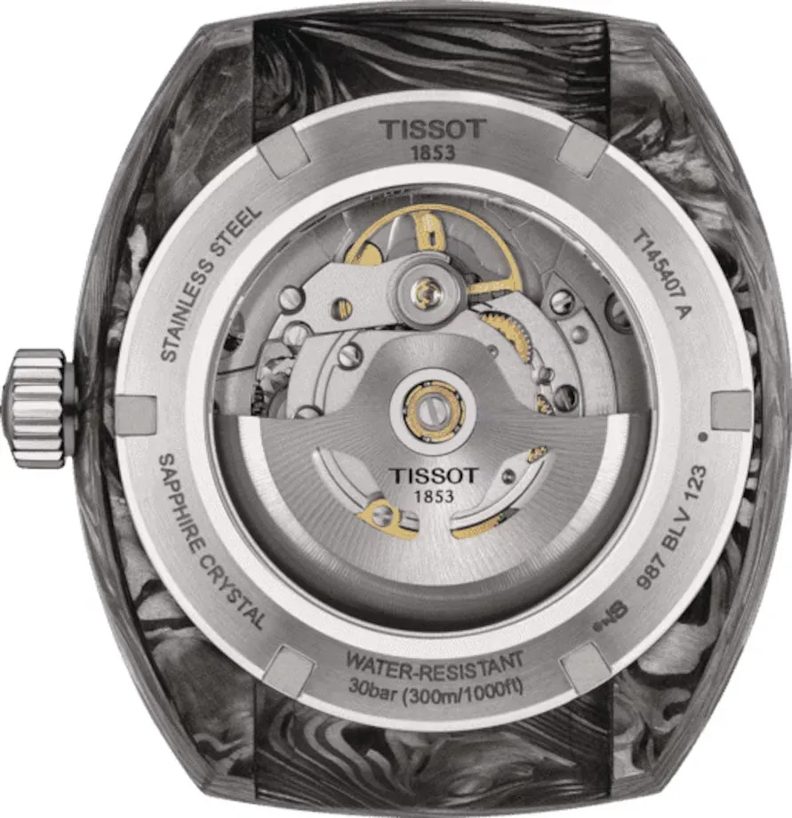 Tissot Sideral S Red Watch
