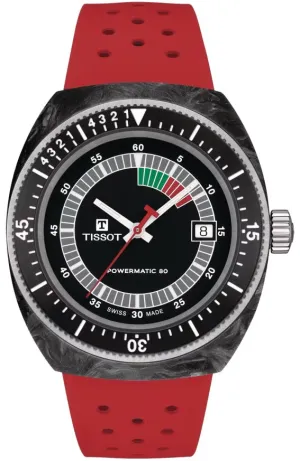 Tissot Sideral S Red Watch