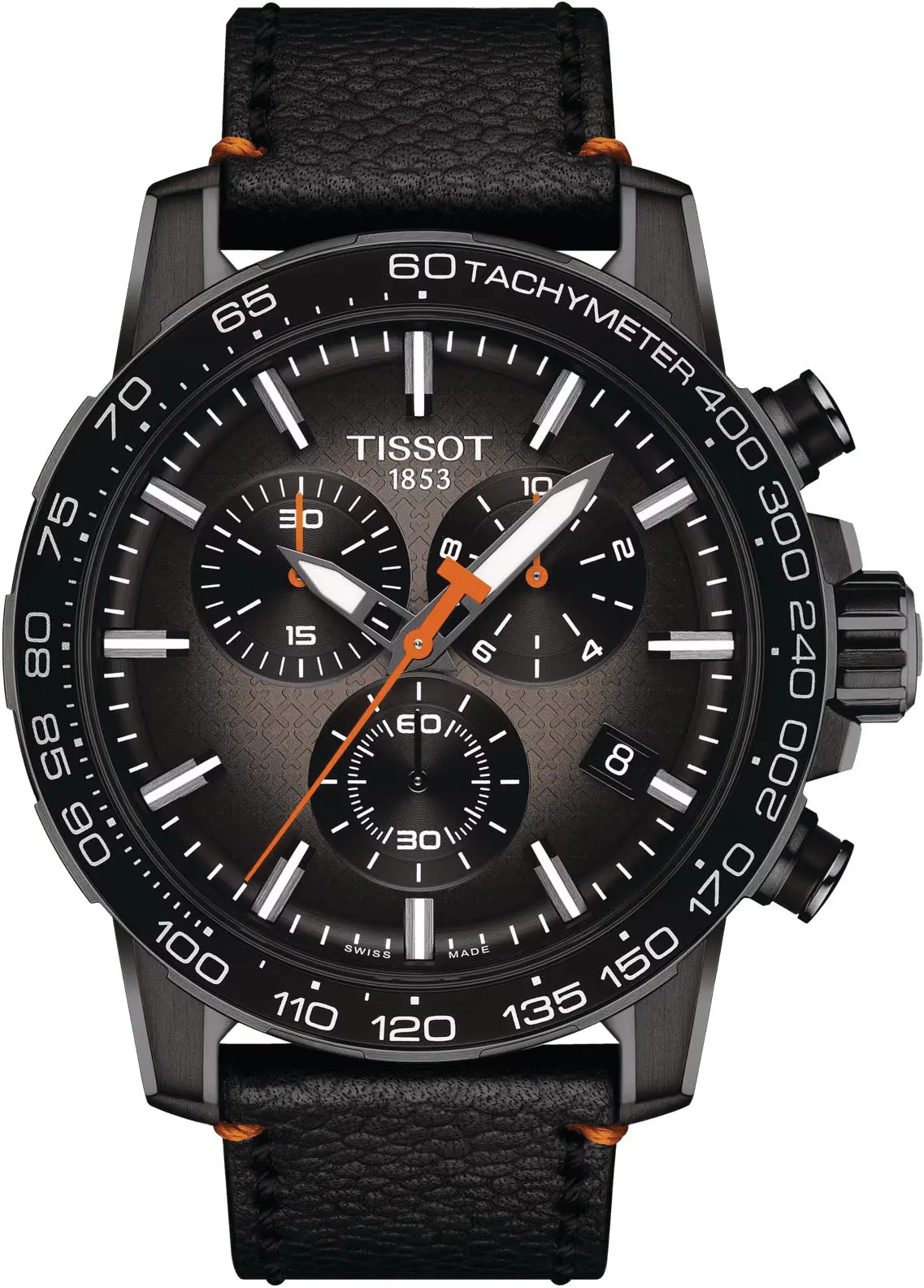 Tissot Supersport Chrono Basketball Edition Watch