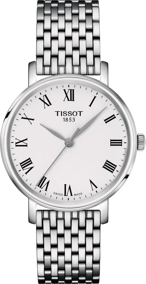 Tissot T-Classic Everytime 34mm Watch