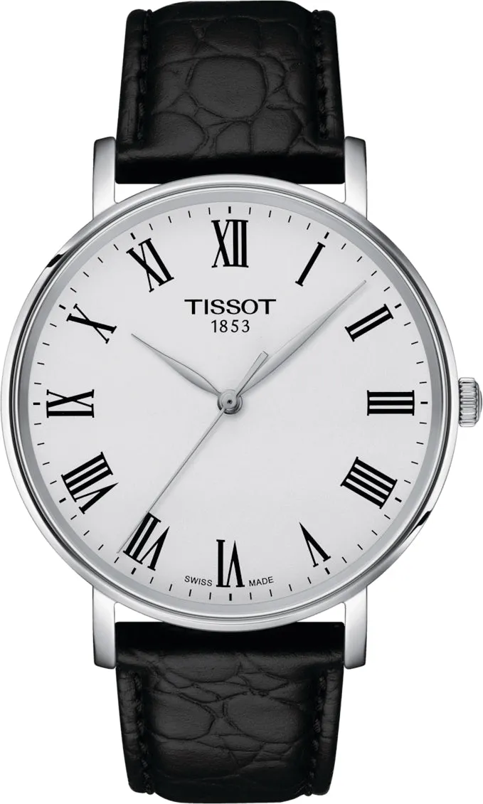 Tissot T-Classic Everytime 40mm Watch