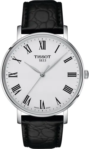 Tissot T-Classic Everytime 40mm Watch