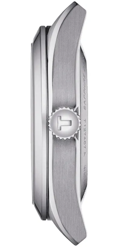 Tissot T-Classic Gentleman Powermatic 80 Silicium Watch
