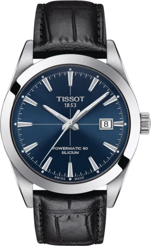 Tissot T-Classic Gentleman Powermatic 80 Silicium Watch