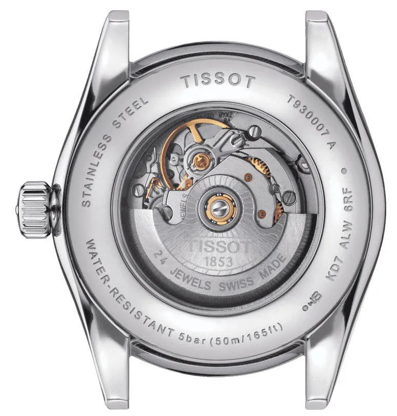 Tissot T-My Lady Automatic 18K Gold Watch
